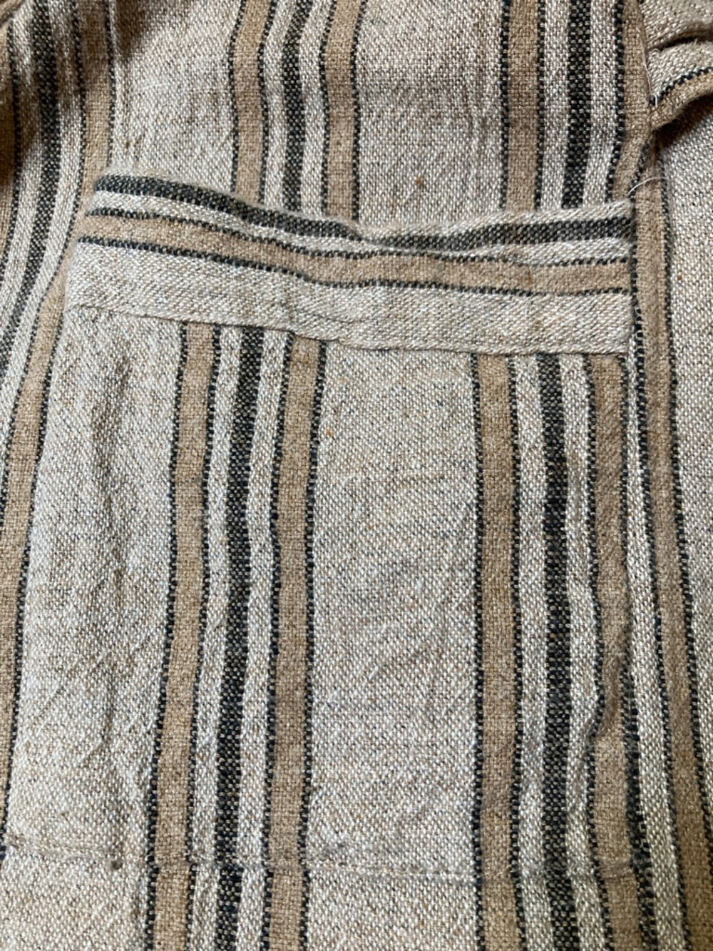 Oddbird Turkish Cotton Robe - Picture 4 of 5